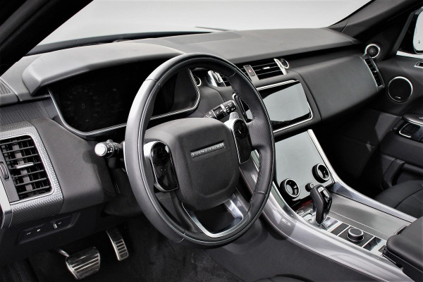 Land Rover Range Rover Sport P400e PHEV HSE Dynamic | Leder | Schuif / kantel / Panorama dak | Meridian sound system | Camera | Electrisch bedienbare achterklep | Standkachel