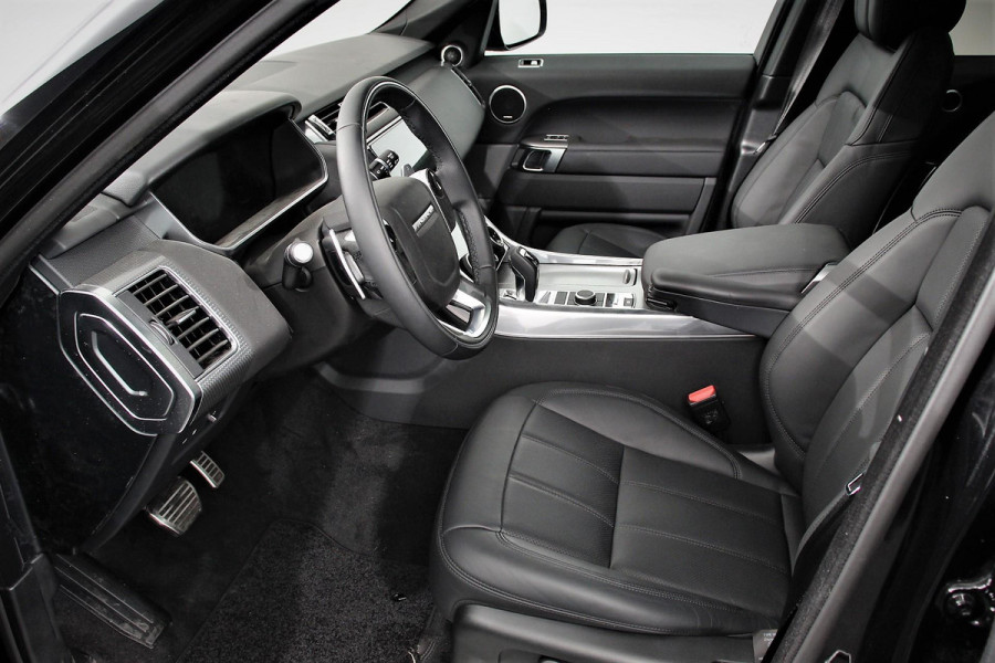 Land Rover Range Rover Sport P400e PHEV HSE Dynamic | Leder | Schuif / kantel / Panorama dak | Meridian sound system | Camera | Electrisch bedienbare achterklep | Standkachel