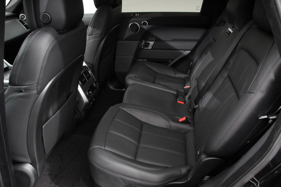 Land Rover Range Rover Sport P400e PHEV HSE Dynamic | Leder | Schuif / kantel / Panorama dak | Meridian sound system | Camera | Electrisch bedienbare achterklep | Standkachel
