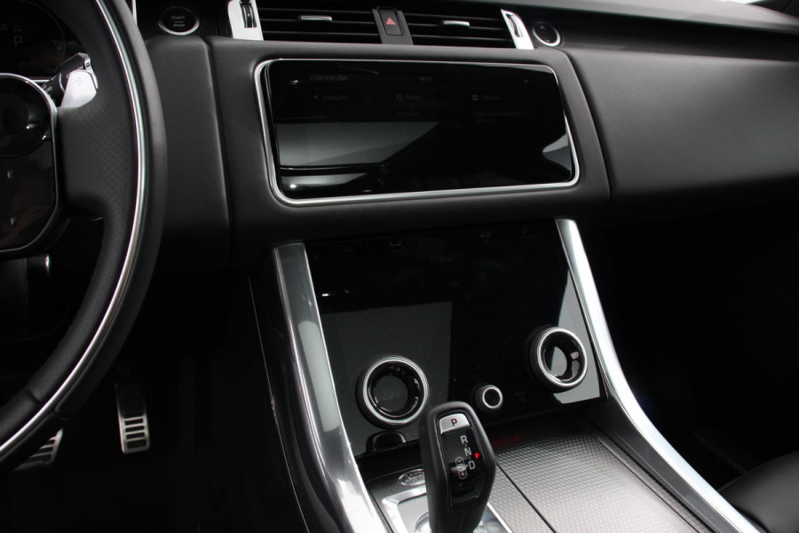 Land Rover Range Rover Sport P400e PHEV HSE Dynamic | Leder | Schuif / kantel / Panorama dak | Meridian sound system | Camera | Electrisch bedienbare achterklep | Standkachel