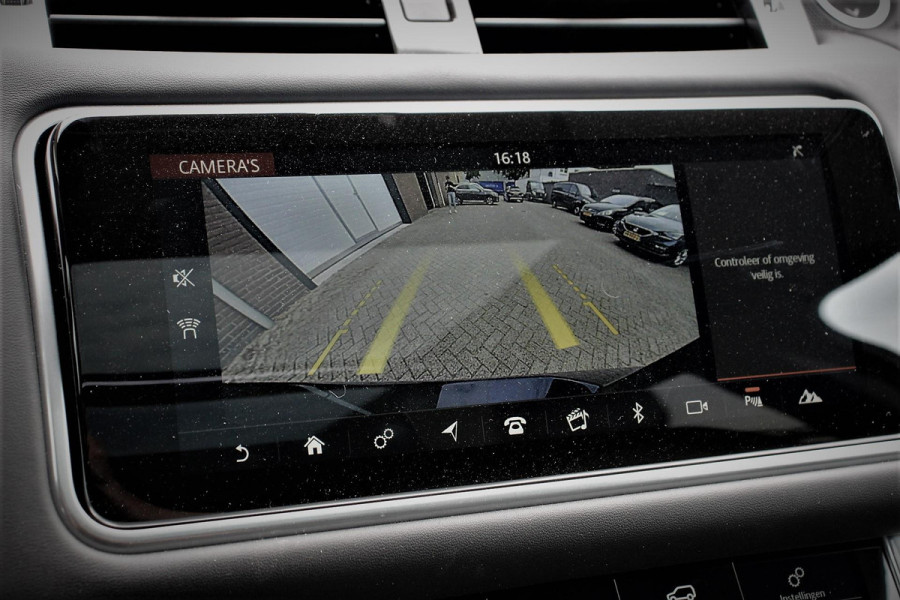 Land Rover Range Rover Sport P400e PHEV HSE Dynamic | Leder | Schuif / kantel / Panorama dak | Meridian sound system | Camera | Electrisch bedienbare achterklep | Standkachel