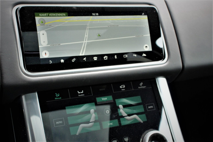 Land Rover Range Rover Sport P400e PHEV HSE Dynamic | Leder | Schuif / kantel / Panorama dak | Meridian sound system | Camera | Electrisch bedienbare achterklep | Standkachel