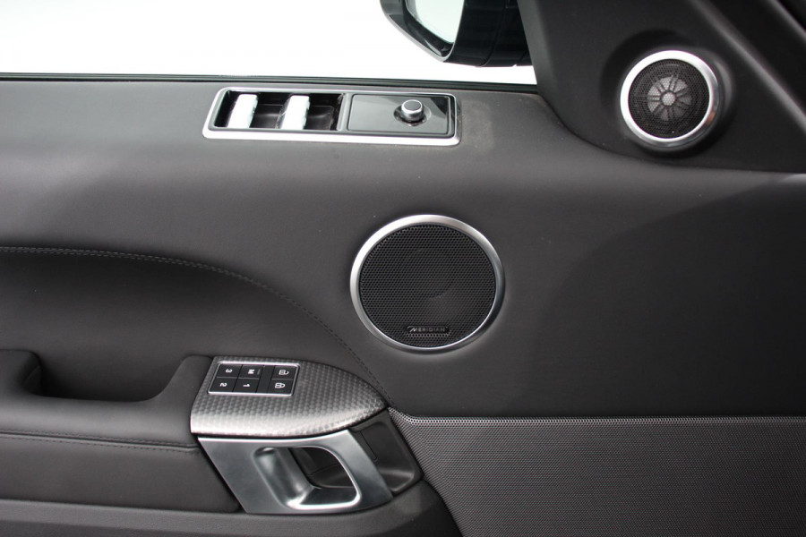Land Rover Range Rover Sport P400e PHEV HSE Dynamic | Leder | Schuif / kantel / Panorama dak | Meridian sound system | Camera | Electrisch bedienbare achterklep | Standkachel