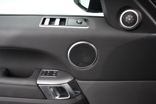 Land Rover Range Rover Sport P400e PHEV HSE Dynamic | Leder | Schuif / kantel / Panorama dak | Meridian sound system | Camera | Electrisch bedienbare achterklep | Standkachel