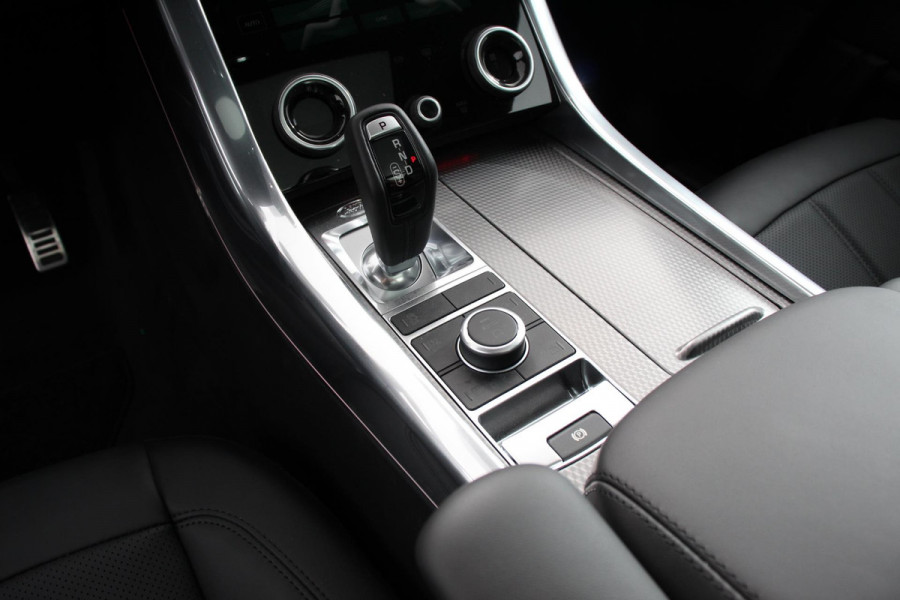Land Rover Range Rover Sport P400e PHEV HSE Dynamic | Leder | Schuif / kantel / Panorama dak | Meridian sound system | Camera | Electrisch bedienbare achterklep | Standkachel