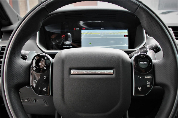 Land Rover Range Rover Sport P400e PHEV HSE Dynamic | Leder | Schuif / kantel / Panorama dak | Meridian sound system | Camera | Electrisch bedienbare achterklep | Standkachel