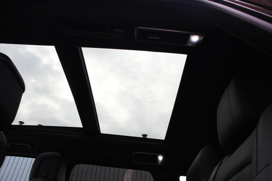 Land Rover Range Rover Sport P400e PHEV HSE Dynamic | Leder | Schuif / kantel / Panorama dak | Meridian sound system | Camera | Electrisch bedienbare achterklep | Standkachel