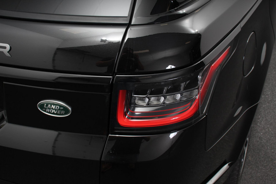 Land Rover Range Rover Sport P400e PHEV HSE Dynamic | Leder | Schuif / kantel / Panorama dak | Meridian sound system | Camera | Electrisch bedienbare achterklep | Standkachel