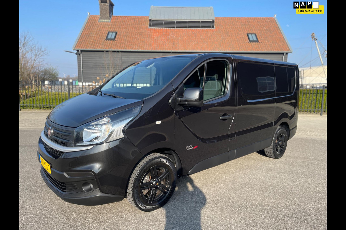 Fiat Talento 1.6 MJ L1H1 SX AIRCO NAVIGATIE CAMERA LM VELGEN Fiat Talento 1.6 MJ L1H1 SX AIRCO NAVIGATIE CAMERA LM VELGEN