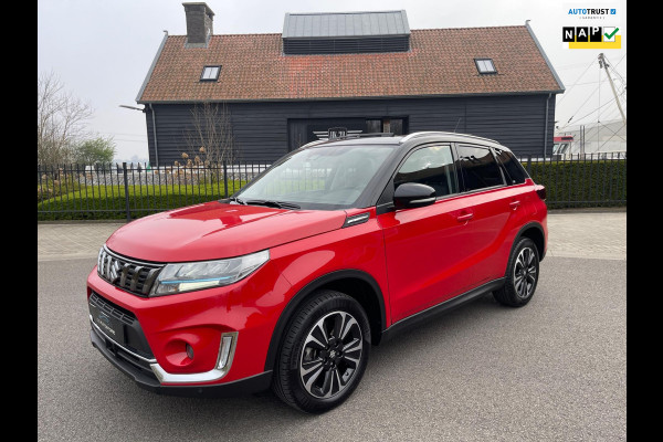 Suzuki Vitara 1.4 Boosterjet Hybrid AllGrip Automaat Camera Panoramadak Navigatie