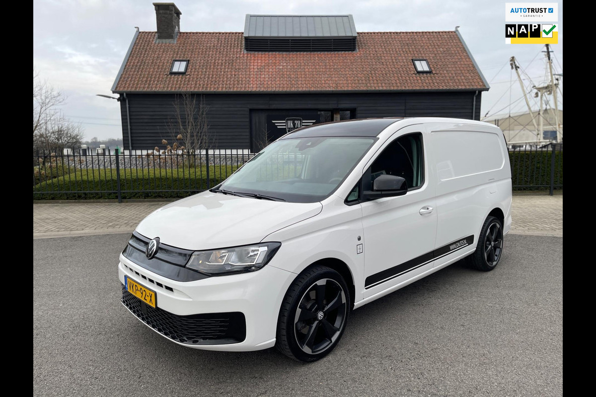 Volkswagen Caddy Cargo Maxi 2.0 TDI Comfort Maxi Airco/Ecc Apple Carplay Camera Schuifdeur Volkswagen Caddy Cargo Maxi 2.0 TDI Comfort Maxi Airco/Ecc Apple Carplay Camera Schuifdeur