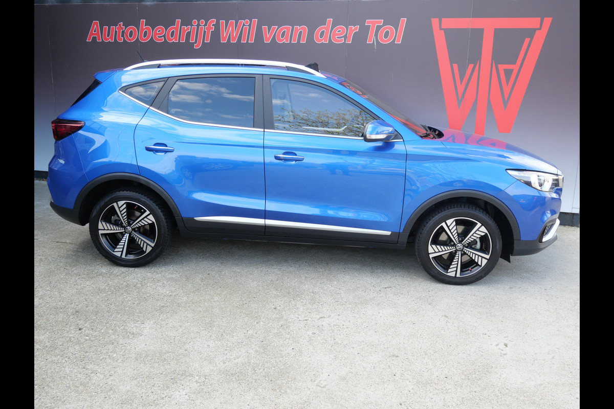 MG ZS EV LUXURY 45 kWh | PANORAMA | LEER | A.C.C. | KEYLESS | ALL-SEASON!! MG ZS EV LUXURY 45 kWh | PANORAMA | LEER | A.C.C. | KEYLESS | ALL-SEASON!!