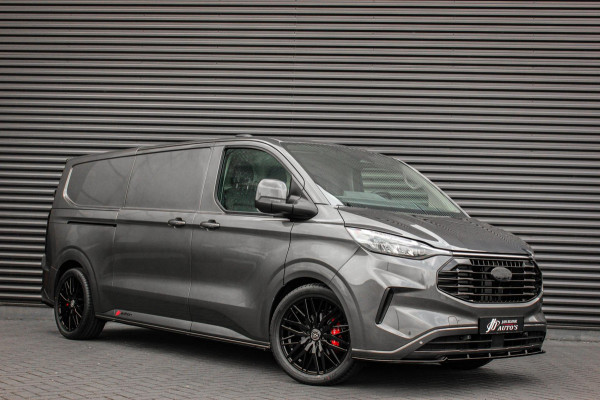 Ford Transit Custom 320 2.0 TDCI L2H1 Limited 170PK JB- EDITION / DRIVER ASSISTANCE PACK / 3- ZITS / MY2024 / CAMERA / ADAP.CRUISE