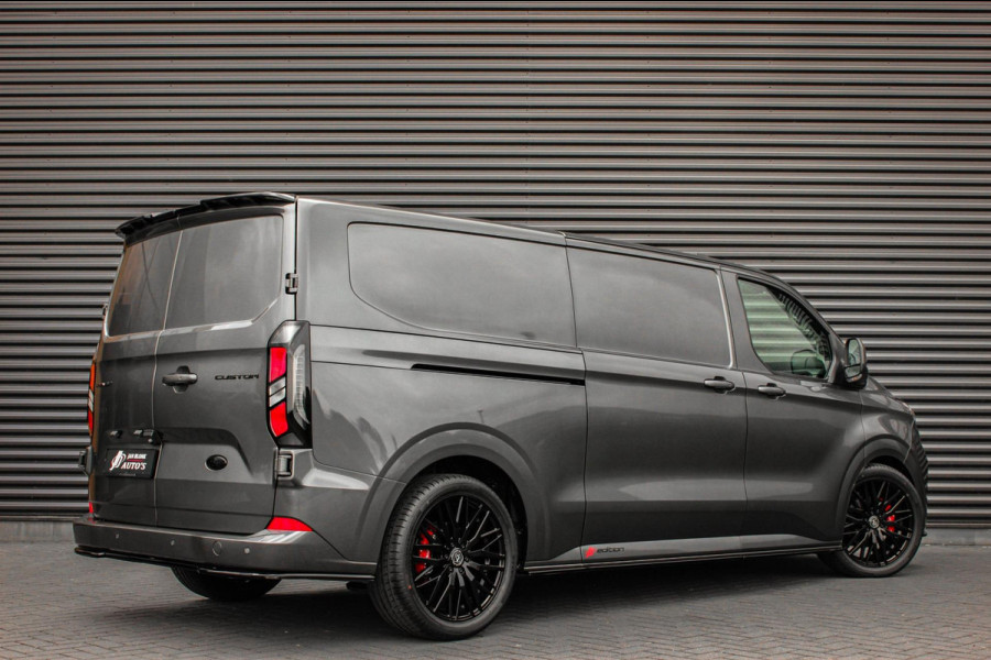 Ford Transit Custom 320 2.0 TDCI L2H1 Limited 170PK JB- EDITION / DRIVER ASSISTANCE PACK / 3- ZITS / MY2024 / CAMERA / ADAP.CRUISE