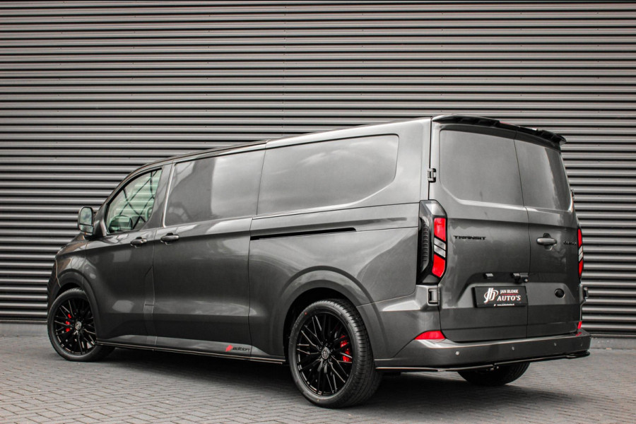 Ford Transit Custom 320 2.0 TDCI L2H1 Limited 170PK JB- EDITION / DRIVER ASSISTANCE PACK / 3- ZITS / MY2024 / CAMERA / ADAP.CRUISE