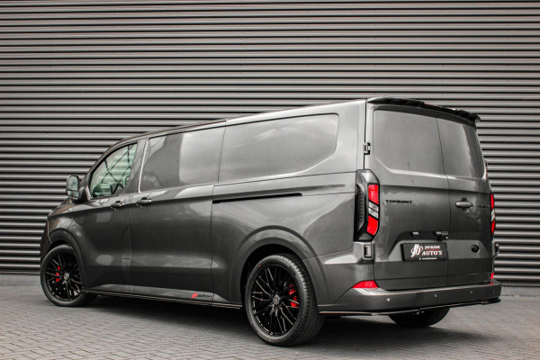 Ford Transit Custom 320 2.0 TDCI L2H1 Limited 170PK JB- EDITION / DRIVER ASSISTANCE PACK / 3- ZITS / MY2024 / CAMERA / ADAP.CRUISE
