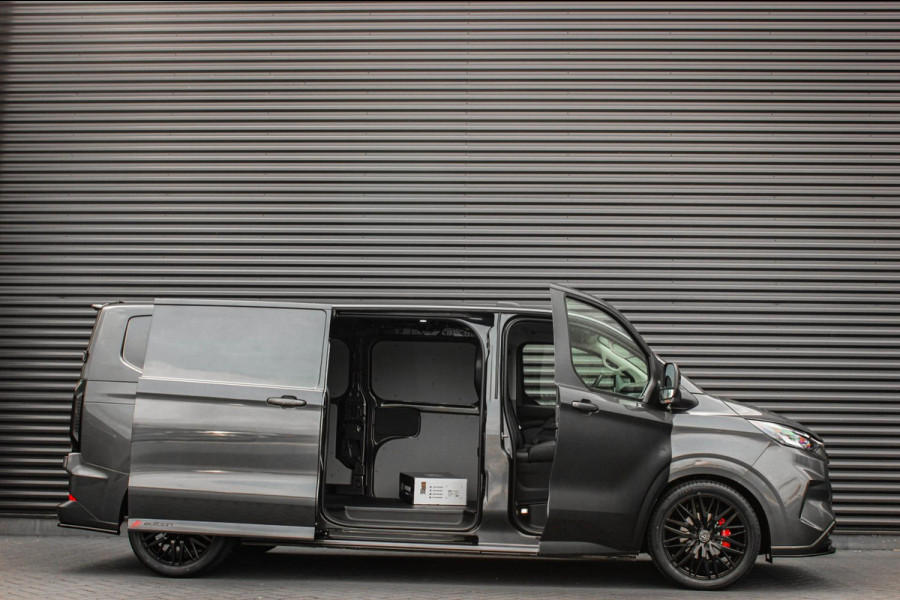 Ford Transit Custom 320 2.0 TDCI L2H1 Limited 170PK JB- EDITION / DRIVER ASSISTANCE PACK / 3- ZITS / MY2024 / CAMERA / ADAP.CRUISE