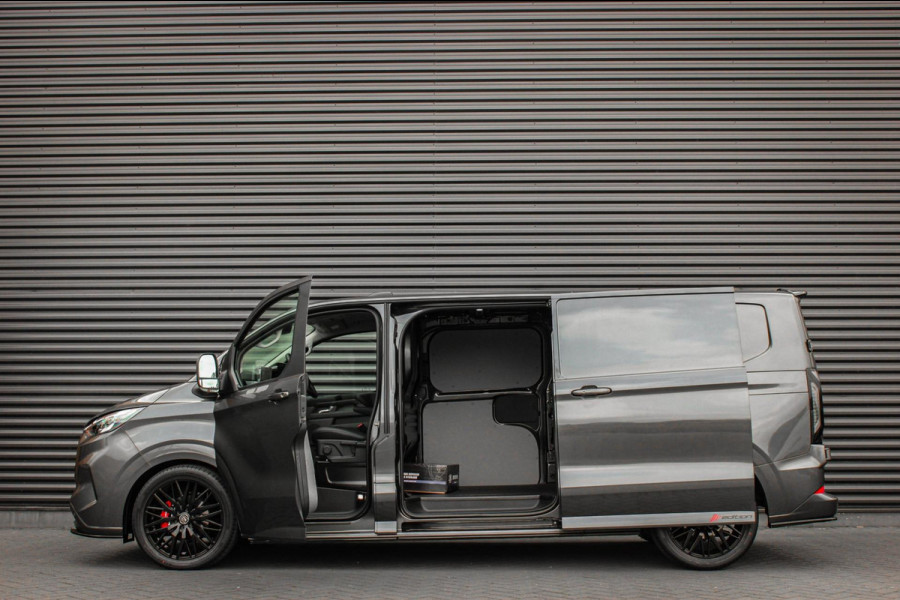 Ford Transit Custom 320 2.0 TDCI L2H1 Limited 170PK JB- EDITION / DRIVER ASSISTANCE PACK / 3- ZITS / MY2024 / CAMERA / ADAP.CRUISE