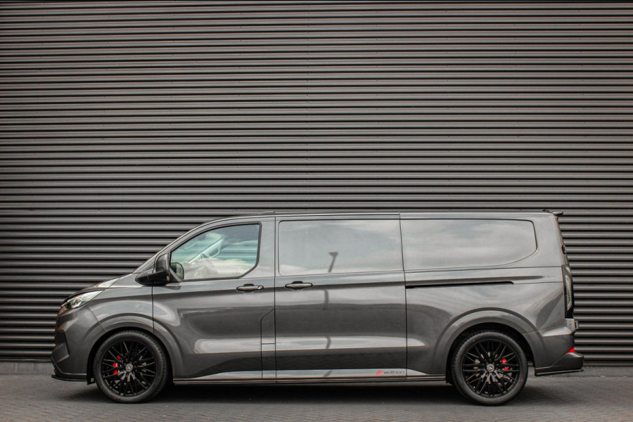 Ford Transit Custom 320 2.0 TDCI L2H1 Limited 170PK JB- EDITION / DRIVER ASSISTANCE PACK / 3- ZITS / MY2024 / CAMERA / ADAP.CRUISE