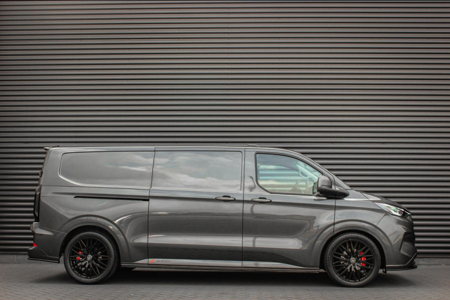 Ford Transit Custom 320 2.0 TDCI L2H1 Limited 170PK JB- EDITION / DRIVER ASSISTANCE PACK / 3- ZITS / MY2024 / CAMERA / ADAP.CRUISE