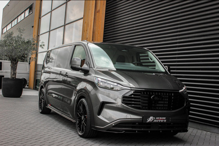 Ford Transit Custom 320 2.0 TDCI L2H1 Limited 170PK JB- EDITION / DRIVER ASSISTANCE PACK / 3- ZITS / MY2024 / CAMERA / ADAP.CRUISE