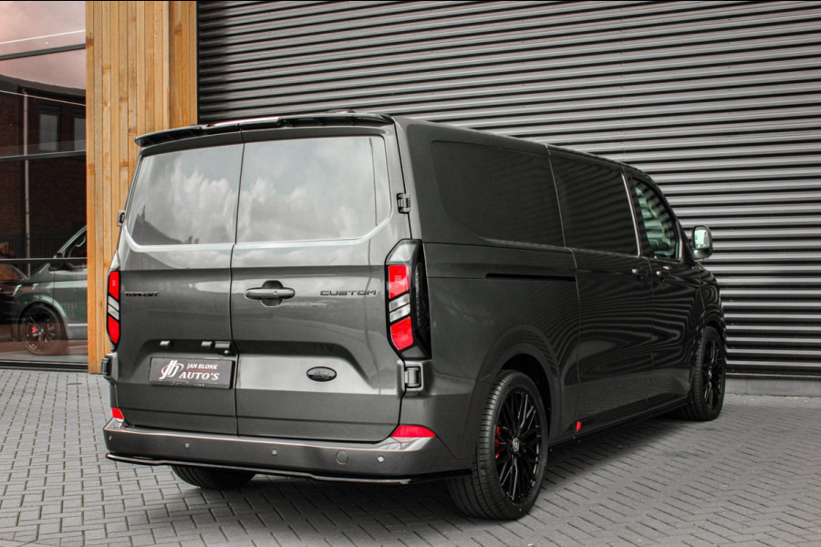 Ford Transit Custom 320 2.0 TDCI L2H1 Limited 170PK JB- EDITION / DRIVER ASSISTANCE PACK / 3- ZITS / MY2024 / CAMERA / ADAP.CRUISE