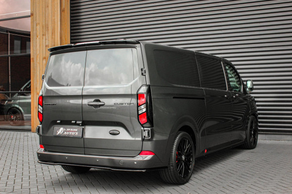 Ford Transit Custom 320 2.0 TDCI L2H1 Limited 170PK JB- EDITION / DRIVER ASSISTANCE PACK / 3- ZITS / MY2024 / CAMERA / ADAP.CRUISE