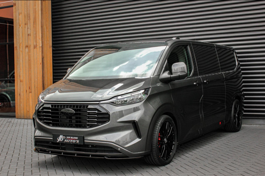 Ford Transit Custom 320 2.0 TDCI L2H1 Limited 170PK JB- EDITION / DRIVER ASSISTANCE PACK / 3- ZITS / MY2024 / CAMERA / ADAP.CRUISE