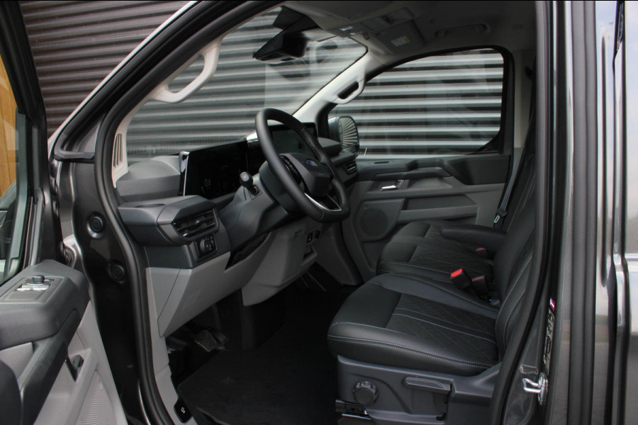 Ford Transit Custom 320 2.0 TDCI L2H1 Limited 170PK JB- EDITION / DRIVER ASSISTANCE PACK / 3- ZITS / MY2024 / CAMERA / ADAP.CRUISE