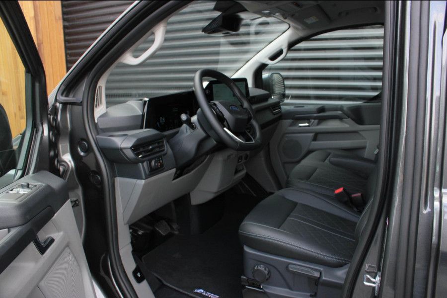 Ford Transit Custom 320 2.0 TDCI L2H1 Limited 170PK JB- EDITION / DRIVER ASSISTANCE PACK / 3- ZITS / MY2024 / CAMERA / ADAP.CRUISE