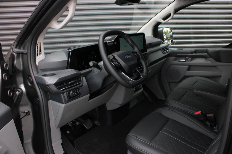 Ford Transit Custom 320 2.0 TDCI L2H1 Limited 170PK JB- EDITION / DRIVER ASSISTANCE PACK / 3- ZITS / MY2024 / CAMERA / ADAP.CRUISE