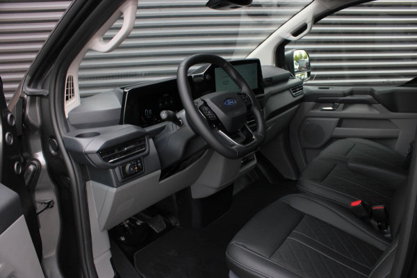 Ford Transit Custom 320 2.0 TDCI L2H1 Limited 170PK JB- EDITION / DRIVER ASSISTANCE PACK / 3- ZITS / MY2024 / CAMERA / ADAP.CRUISE