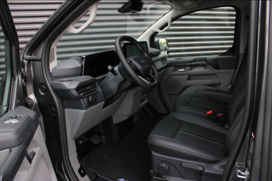 Ford Transit Custom 320 2.0 TDCI L2H1 Limited 170PK JB- EDITION / DRIVER ASSISTANCE PACK / 3- ZITS / MY2024 / CAMERA / ADAP.CRUISE
