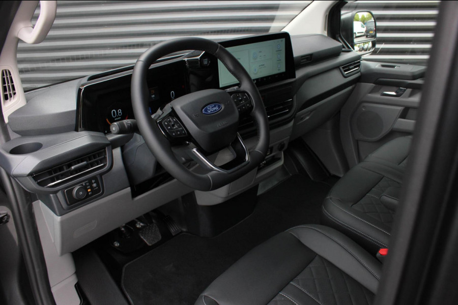 Ford Transit Custom 320 2.0 TDCI L2H1 Limited 170PK JB- EDITION / DRIVER ASSISTANCE PACK / 3- ZITS / MY2024 / CAMERA / ADAP.CRUISE
