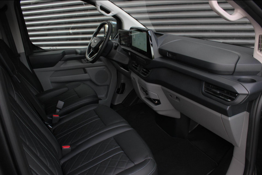 Ford Transit Custom 320 2.0 TDCI L2H1 Limited 170PK JB- EDITION / DRIVER ASSISTANCE PACK / 3- ZITS / MY2024 / CAMERA / ADAP.CRUISE