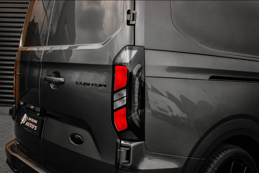 Ford Transit Custom 320 2.0 TDCI L2H1 Limited 170PK JB- EDITION / DRIVER ASSISTANCE PACK / 3- ZITS / MY2024 / CAMERA / ADAP.CRUISE