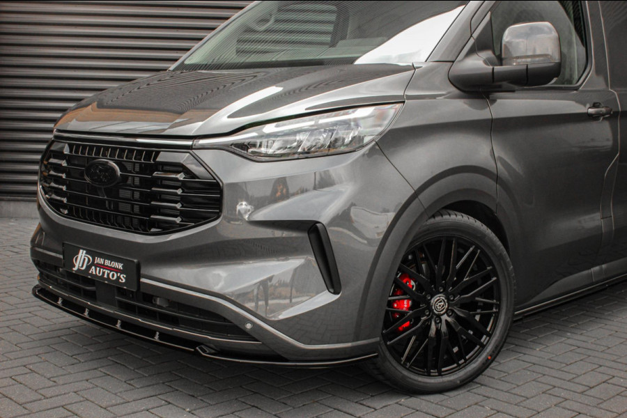 Ford Transit Custom 320 2.0 TDCI L2H1 Limited 170PK JB- EDITION / DRIVER ASSISTANCE PACK / 3- ZITS / MY2024 / CAMERA / ADAP.CRUISE