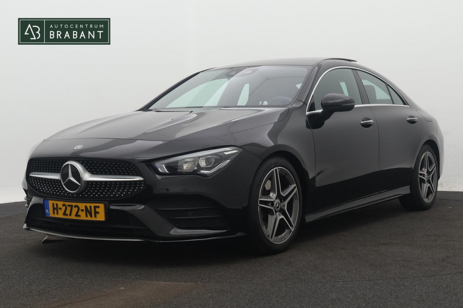 Mercedes-Benz CLA-Klasse 200 Business Solution AMG | VOL! | PANO | SFEER | Stoelverw | 1e eig | NL Auto | Dealer onderH |