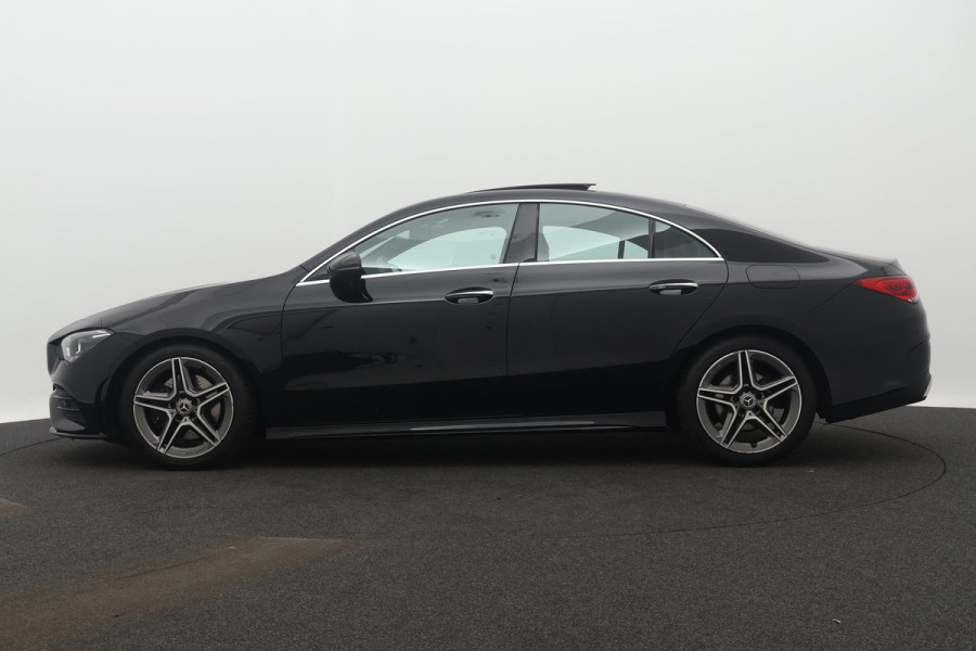 Mercedes-Benz CLA-Klasse 200 Business Solution AMG | VOL! | PANO | SFEER | Stoelverw | 1e eig | NL Auto | Dealer onderH |