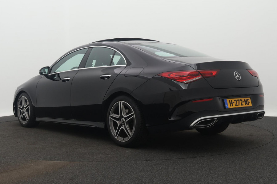 Mercedes-Benz CLA-Klasse 200 Business Solution AMG | VOL! | PANO | SFEER | Stoelverw | 1e eig | NL Auto | Dealer onderH |