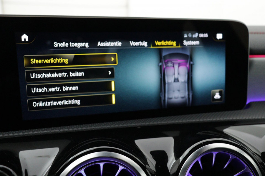 Mercedes-Benz CLA-Klasse 200 Business Solution AMG | VOL! | PANO | SFEER | Stoelverw | 1e eig | NL Auto | Dealer onderH |