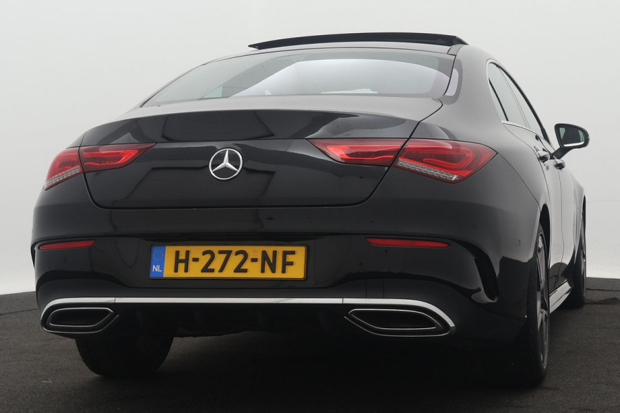 Mercedes-Benz CLA-Klasse 200 Business Solution AMG | VOL! | PANO | SFEER | Stoelverw | 1e eig | NL Auto | Dealer onderH |