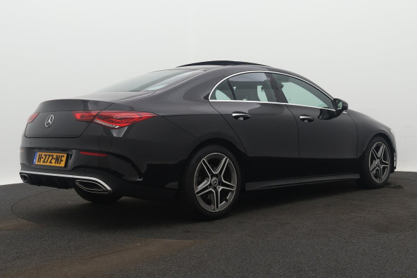 Mercedes-Benz CLA-Klasse 200 Business Solution AMG | VOL! | PANO | SFEER | Stoelverw | 1e eig | NL Auto | Dealer onderH |