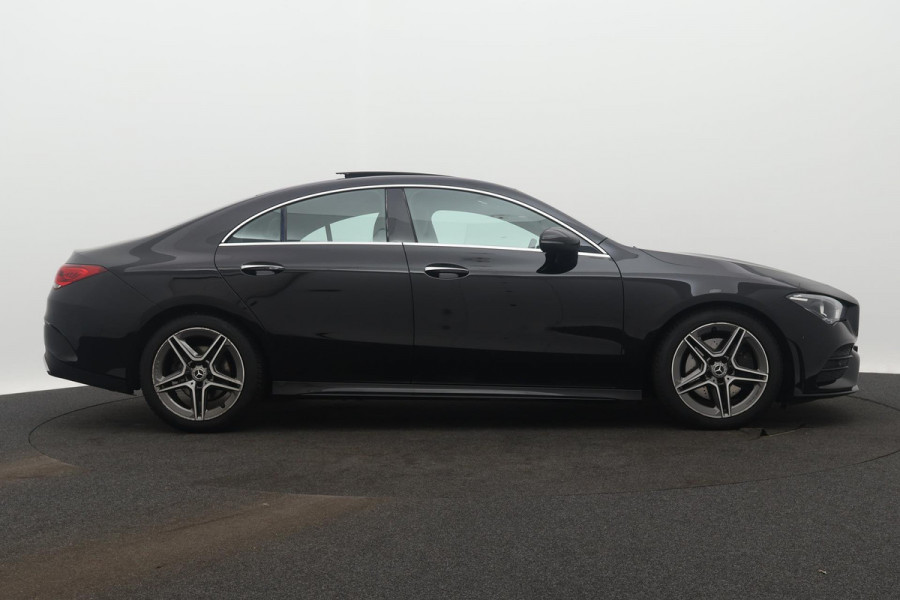Mercedes-Benz CLA-Klasse 200 Business Solution AMG | VOL! | PANO | SFEER | Stoelverw | 1e eig | NL Auto | Dealer onderH |