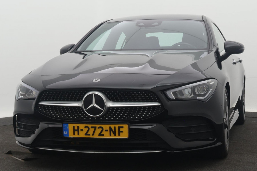 Mercedes-Benz CLA-Klasse 200 Business Solution AMG | VOL! | PANO | SFEER | Stoelverw | 1e eig | NL Auto | Dealer onderH |