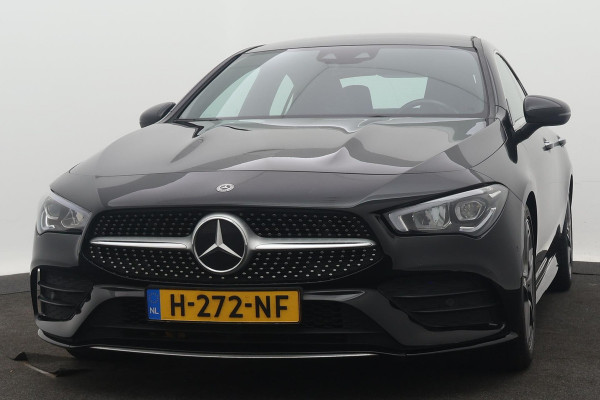 Mercedes-Benz CLA-Klasse 200 Business Solution AMG | VOL! | PANO | SFEER | Stoelverw | 1e eig | NL Auto | Dealer onderH |