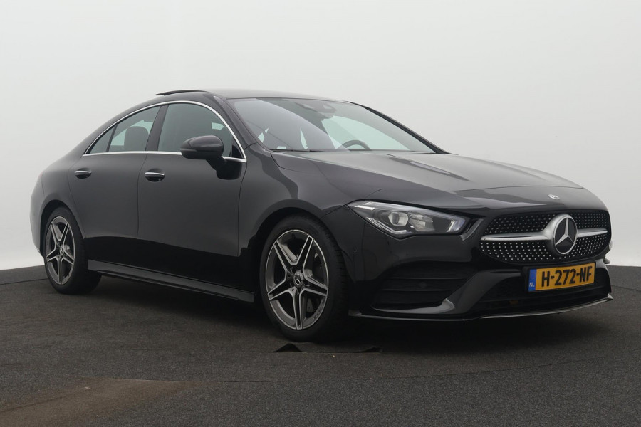 Mercedes-Benz CLA-Klasse 200 Business Solution AMG | VOL! | PANO | SFEER | Stoelverw | 1e eig | NL Auto | Dealer onderH |
