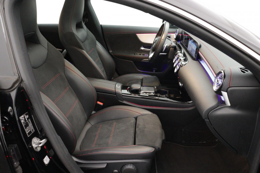 Mercedes-Benz CLA-Klasse 200 Business Solution AMG | VOL! | PANO | SFEER | Stoelverw | 1e eig | NL Auto | Dealer onderH |