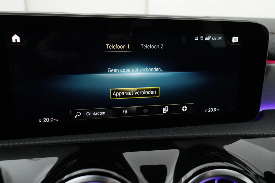 Mercedes-Benz CLA-Klasse 200 Business Solution AMG | VOL! | PANO | SFEER | Stoelverw | 1e eig | NL Auto | Dealer onderH |