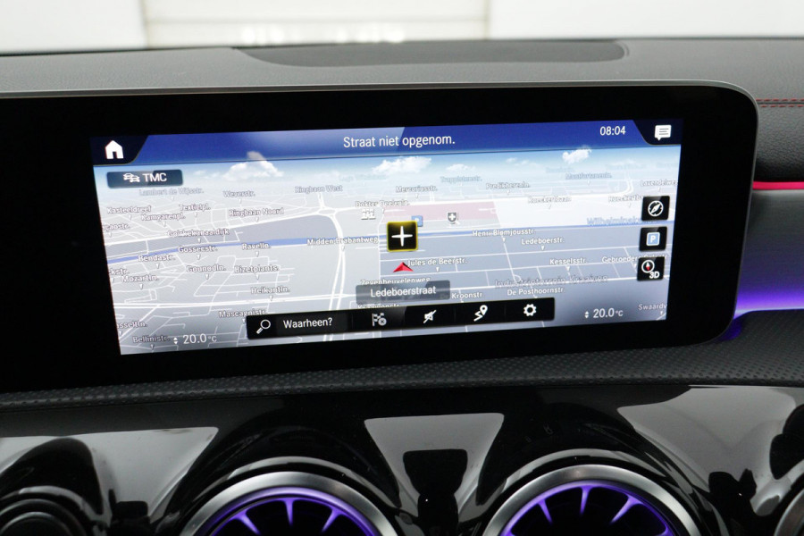 Mercedes-Benz CLA-Klasse 200 Business Solution AMG | VOL! | PANO | SFEER | Stoelverw | 1e eig | NL Auto | Dealer onderH |
